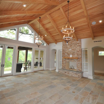 Parade Home Fleur De Lis