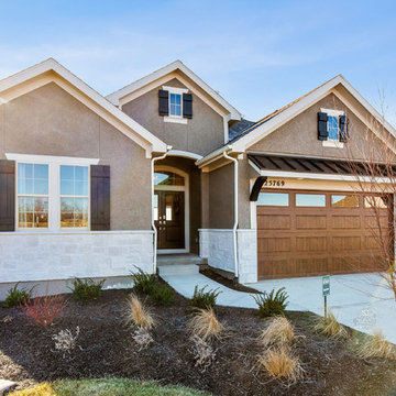 Azalea Model - Canyon Creek Point