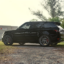 range rover