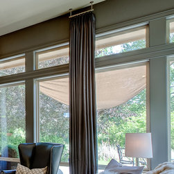 Drapes - Window Treatments