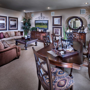 Plan 2018 Dining Room