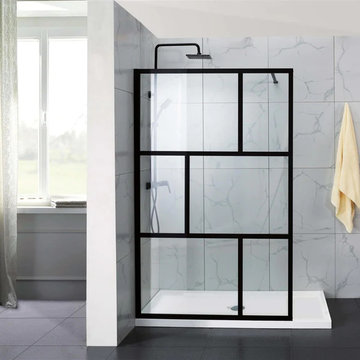 about glass shower screens
