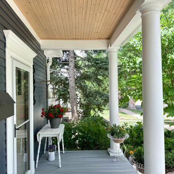 English Garden | Littleton, CO | Exterior Home Design