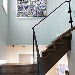 Untitled #51, 2016, mixed media, 36" x 36" (61 x 61cm) - Paintings