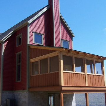 Finger Lakes Cottage Expansion