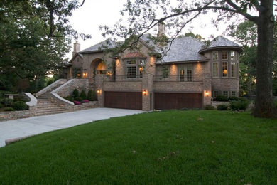 Exterior home idea in Minneapolis