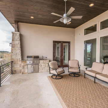Builder Model | The Canyons | San Antonio, TX