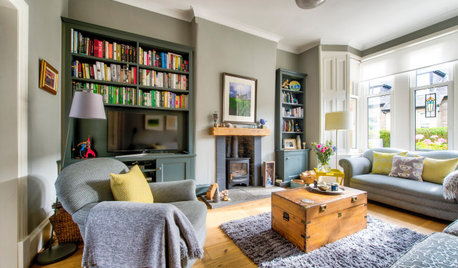 9 Living Room Features Pros Always Recommend
