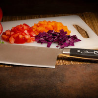 I.O. SHEN Master Grade Heavy Cleaver, 6 ¾" / 170 mm