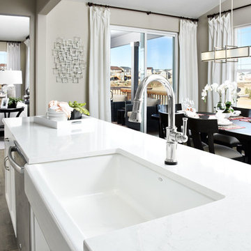 Seth model home in Colorado