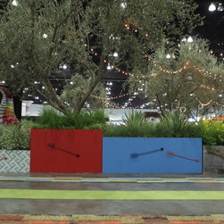 2014 Dwell on Design, Custom Planters - Outdoor Pots And Planters