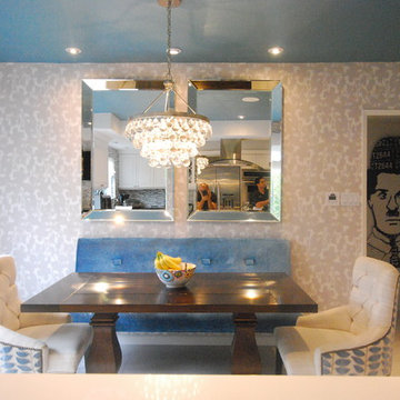 Beverly Hills, Modern Kitchen Remodel