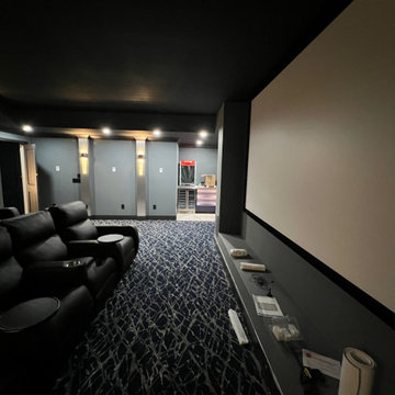 Home Theater Design & Install