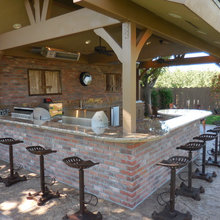 Outdoor Bar