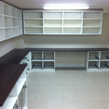 Home Office (basement)