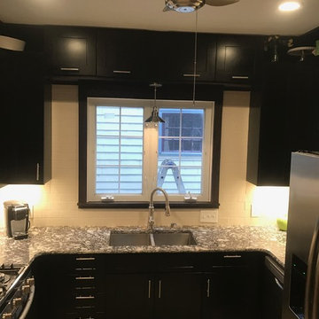 Buffalo- Espresso Kitchen with Laundry
