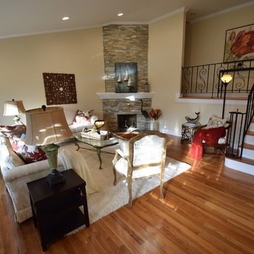 Vacant Staging - Split Level