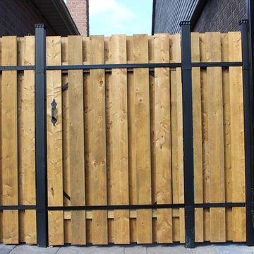 Tahoe SlipFence