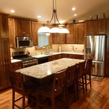 Orlando kitchen remodel projects