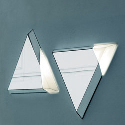 Glas Italia - Glas Italia Life Wall Mirror - Wall Mirrors