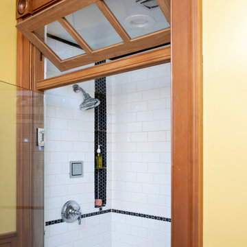 The historic preservation and makeover of a Victorian gem