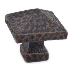 Brass Knobs - Cabinet And Drawer Knobs