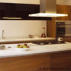 Designer Range Hoods - "Luxor" Series - Range Hoods And Vents