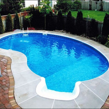 In Ground Pools