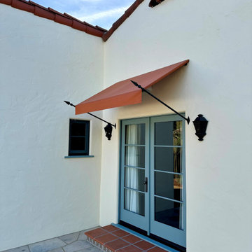 Main House Rear