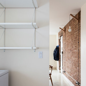 Cobble Hill Apartment Renovation