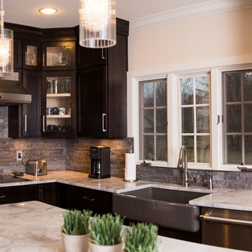 Sylvan Ridge Kitchen