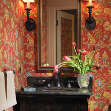 Powder Room Update
