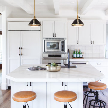 Fortuna Ranch Kitchen Before & After