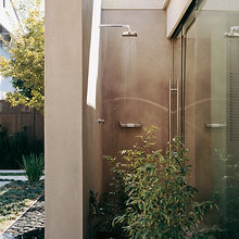 OUTDOOR SHOWER
