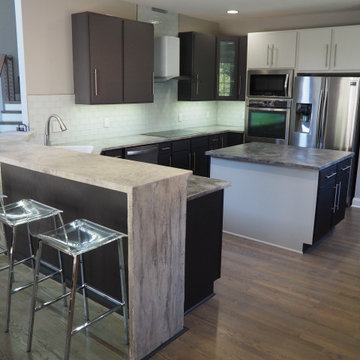 After of Kitchen