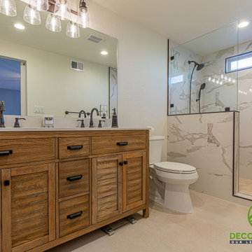 Foster City - Bathroom Remodeling
