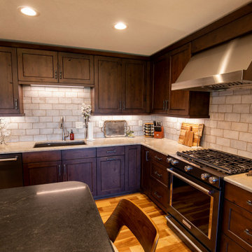 Rock Creek Lodge Whole House Remodel
