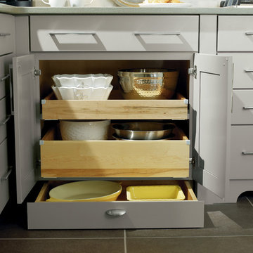 Storage, Storage, Storage!