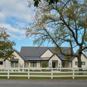 The White Dock House