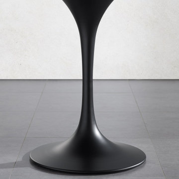 Soho 36" Round Table in Amber