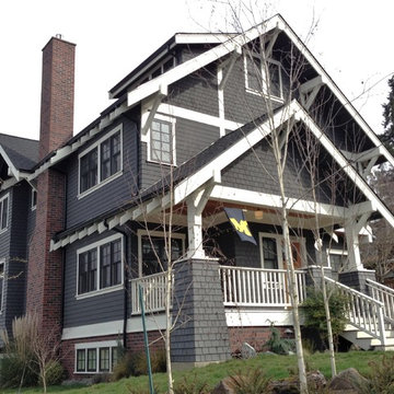 Residential Work