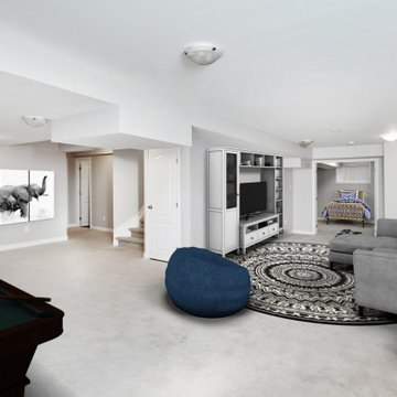 Virtual Staging