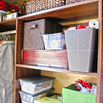 Closet Organizational System