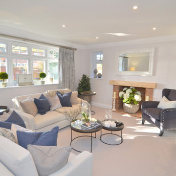 Golf Course Situated Family Home