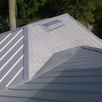 Metal Roof Replacement Naples Florida