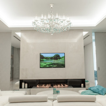 FLA 3 in private residence, Ukraine.