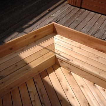 Cedar Deck