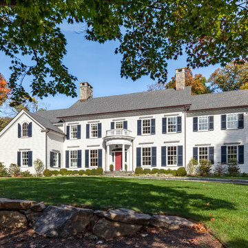 Darien Colonial