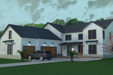 3D Renderings