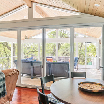 Mid Century Ranch Style Update